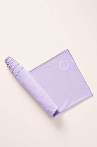 Gosweat Hot Yoga Towel, Color Violet, Size 26.5 x 72
