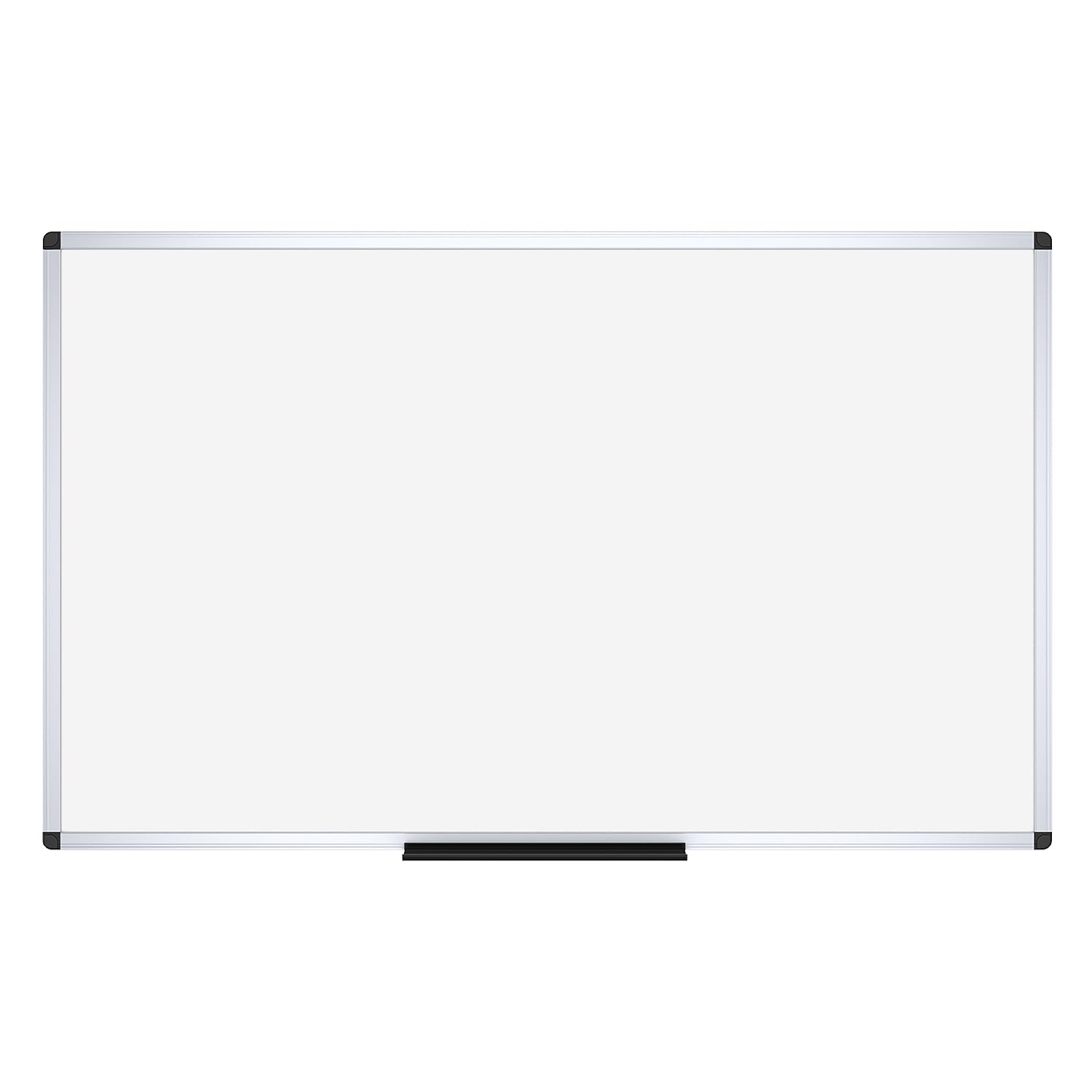 Large Dry Erase Board/Wall Mounted Whiteboard, 60 x 36 Inches
