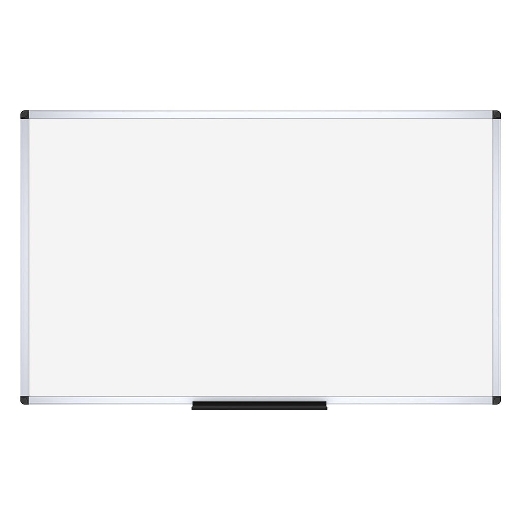 Dry Erase Board/Whiteboard, 72 x 48 Inches, Wall Mounted Board for School Office and Home 6' x 4'