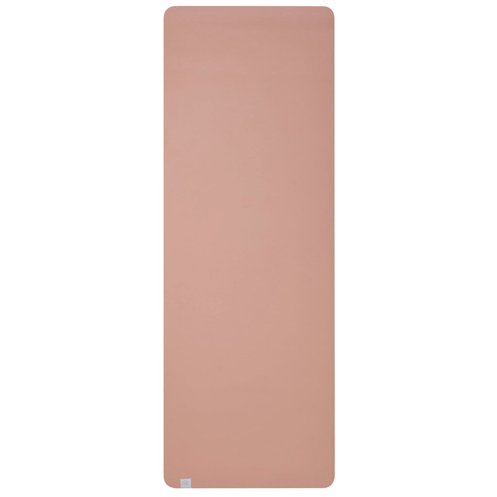Performance TPE Yoga Mat, 6mm Non-Slip (Blush)