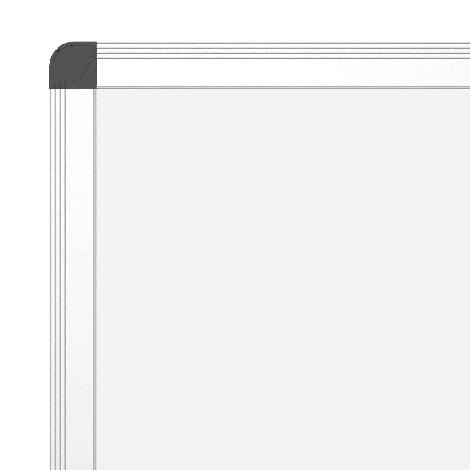 Dry Erase Board/Whiteboard, 60 x 48 Inches, Wall Mounted Board for School Office and Home 5' x 4'