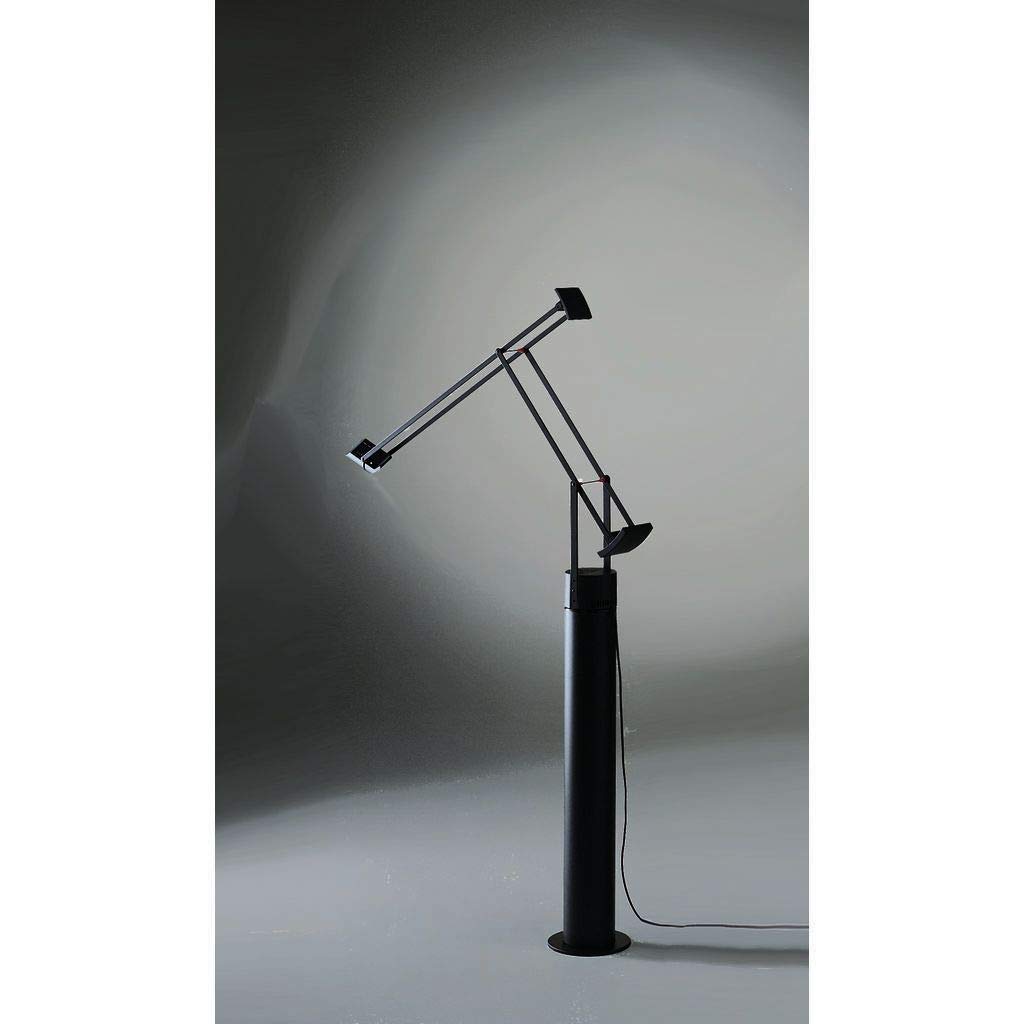 Tizio Floor Lamp | Black - Classic - LED