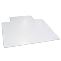 Low and Medium Pile Carpet Office Mat Chair Mat, 45" x 53" (C521003J)