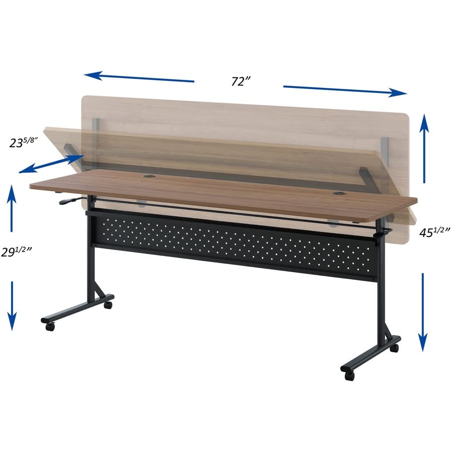 2.0 Flip & Nesting Mobile Table