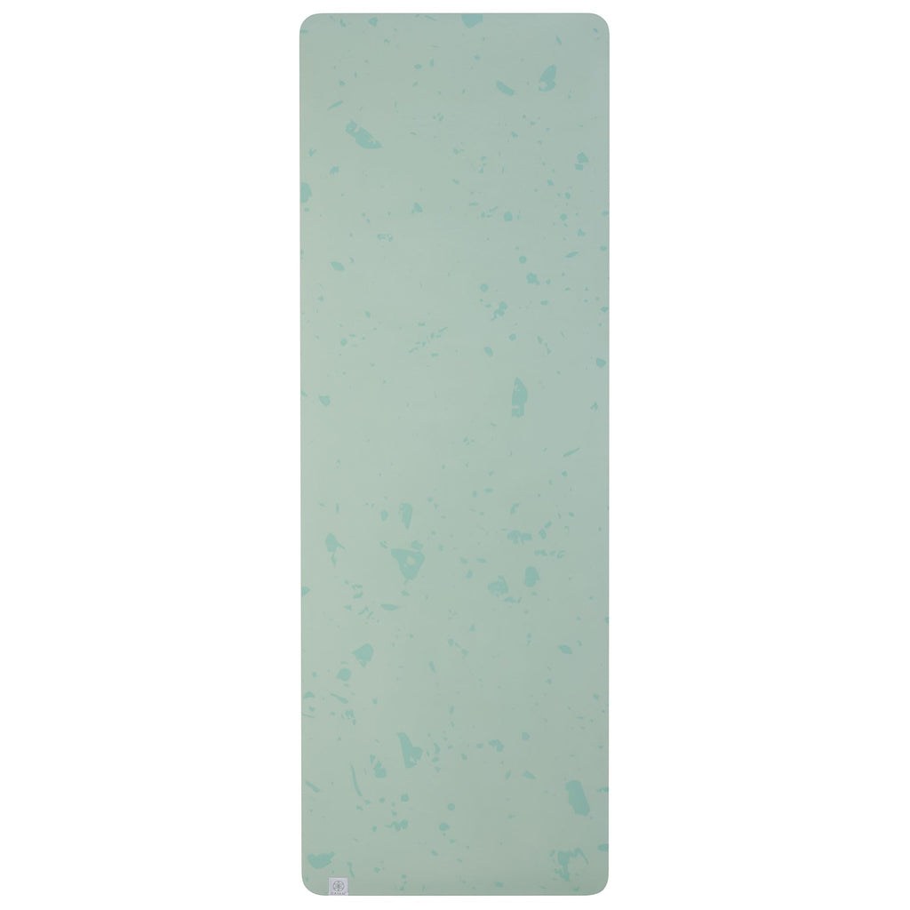Performance TPE Yoga Mat, 6mm Non-Slip (Speckled Sea Salt)