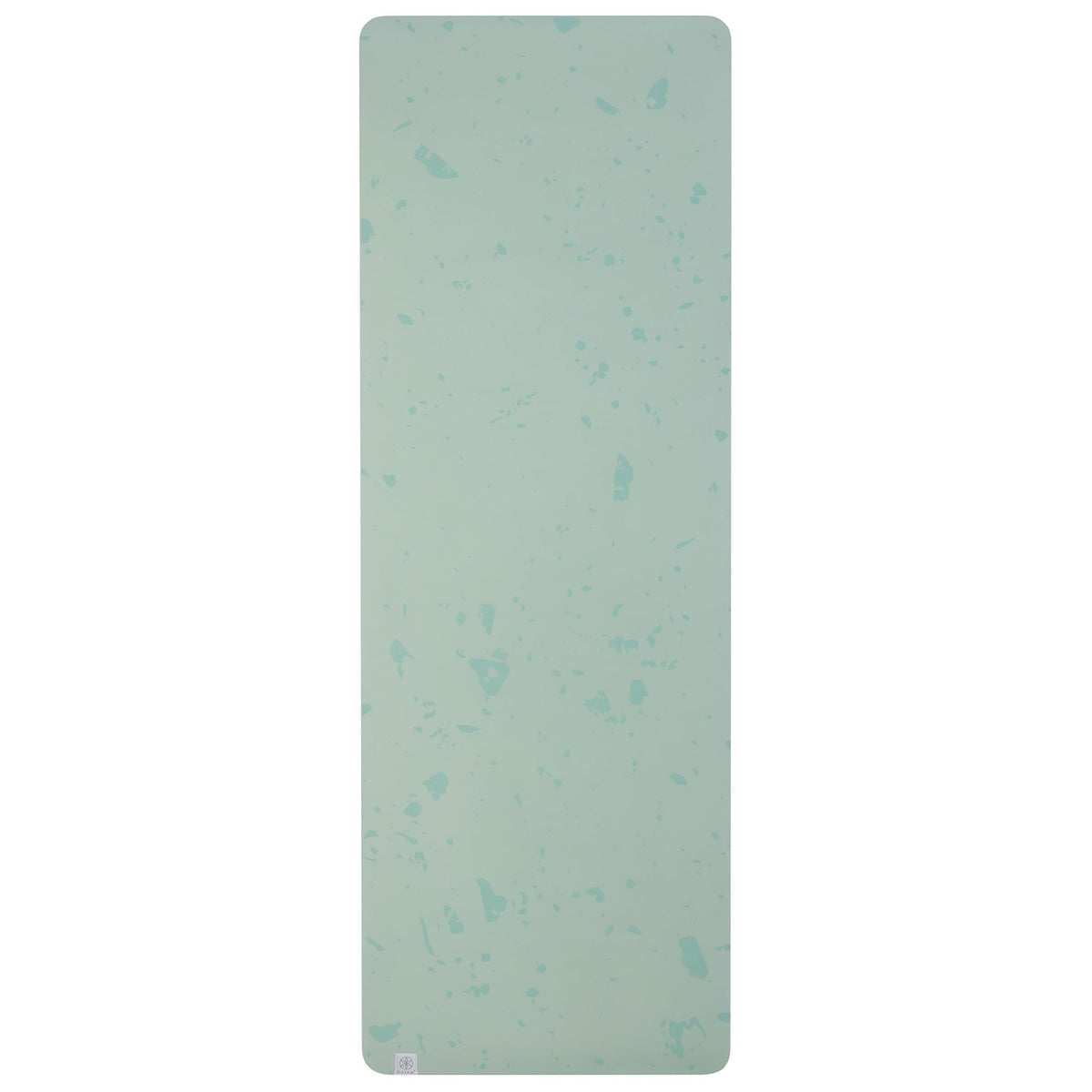Performance TPE Yoga Mat, 6mm Non-Slip (Speckled Sea Salt)