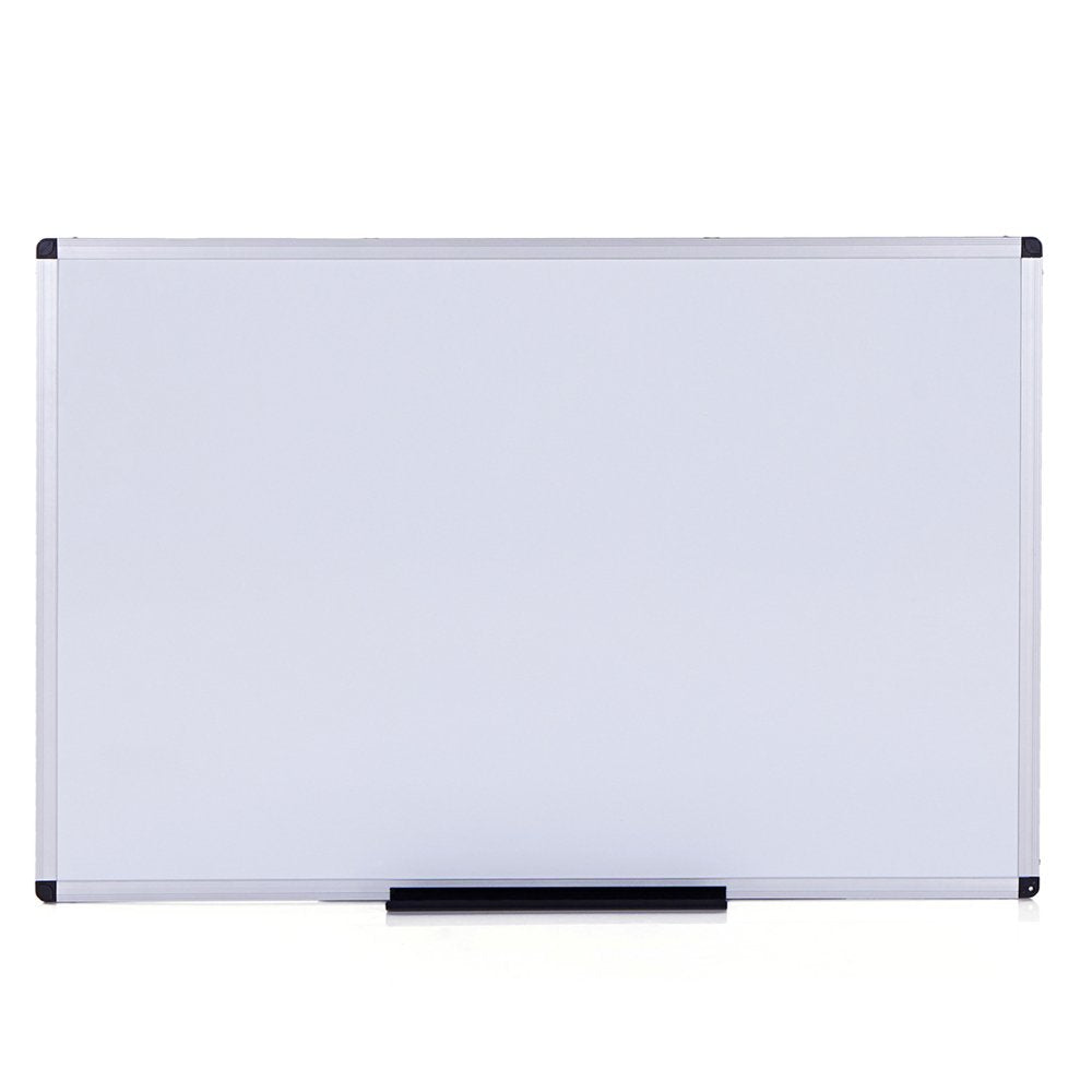 Dry Erase Board/Whiteboard, 72 x 40 Inches, Wall Mounted Board for School Office and Home