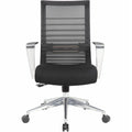Mesh Back Conference Chair