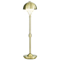 Cordless Modern Table Lamp, Rechargeable Battery, Antique Bronze