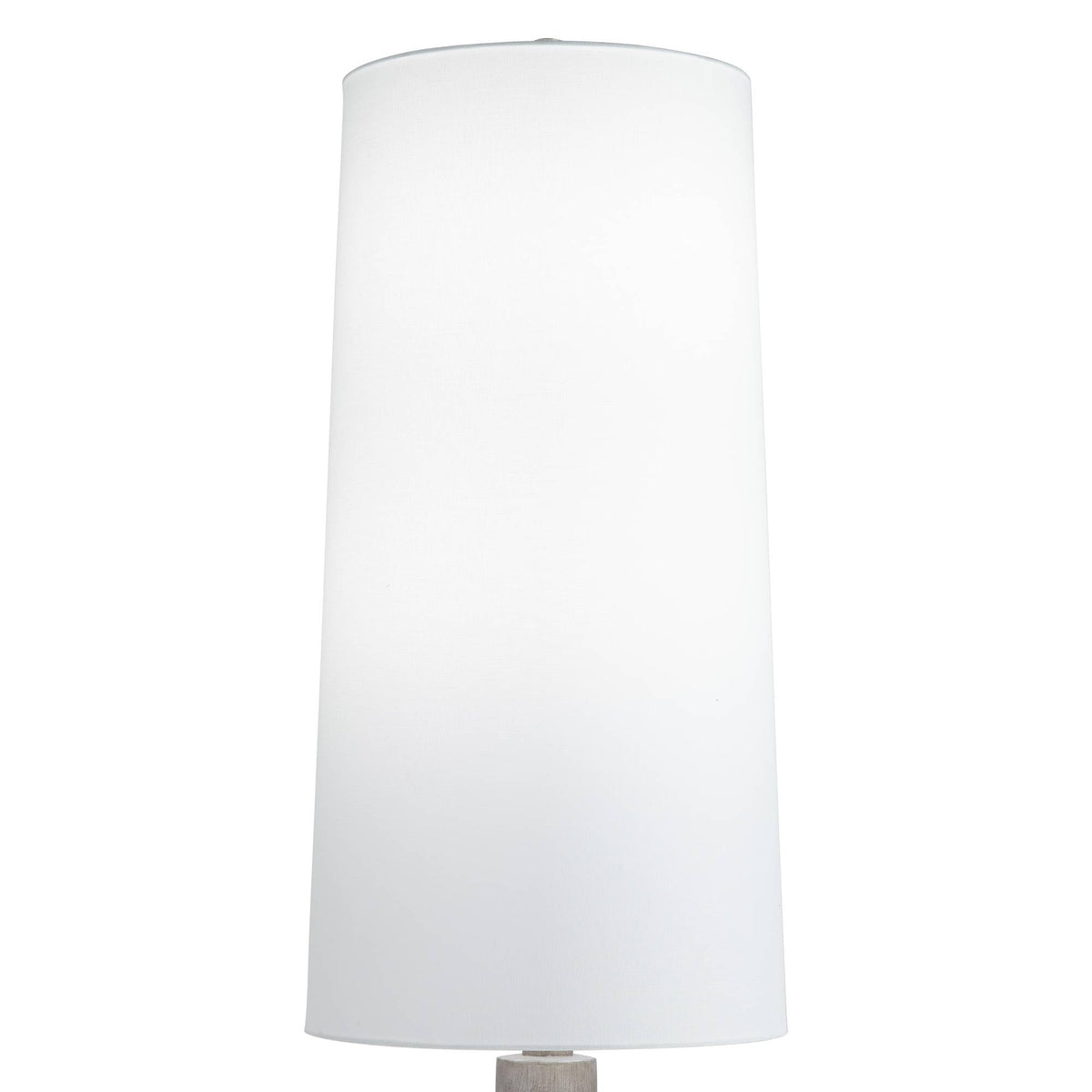 Design Scribe 66 1/2" Tall Faux Wood Organic Modern Floor Lamp