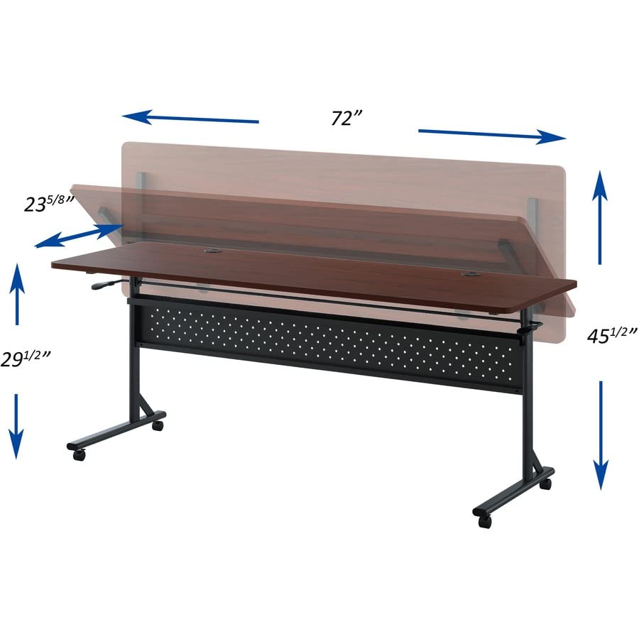 2.0 Flip & Nesting Mobile Table