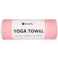Hot Yoga Mat Towel, Ultra-Absorbent Microfiber 72" x 26.5"