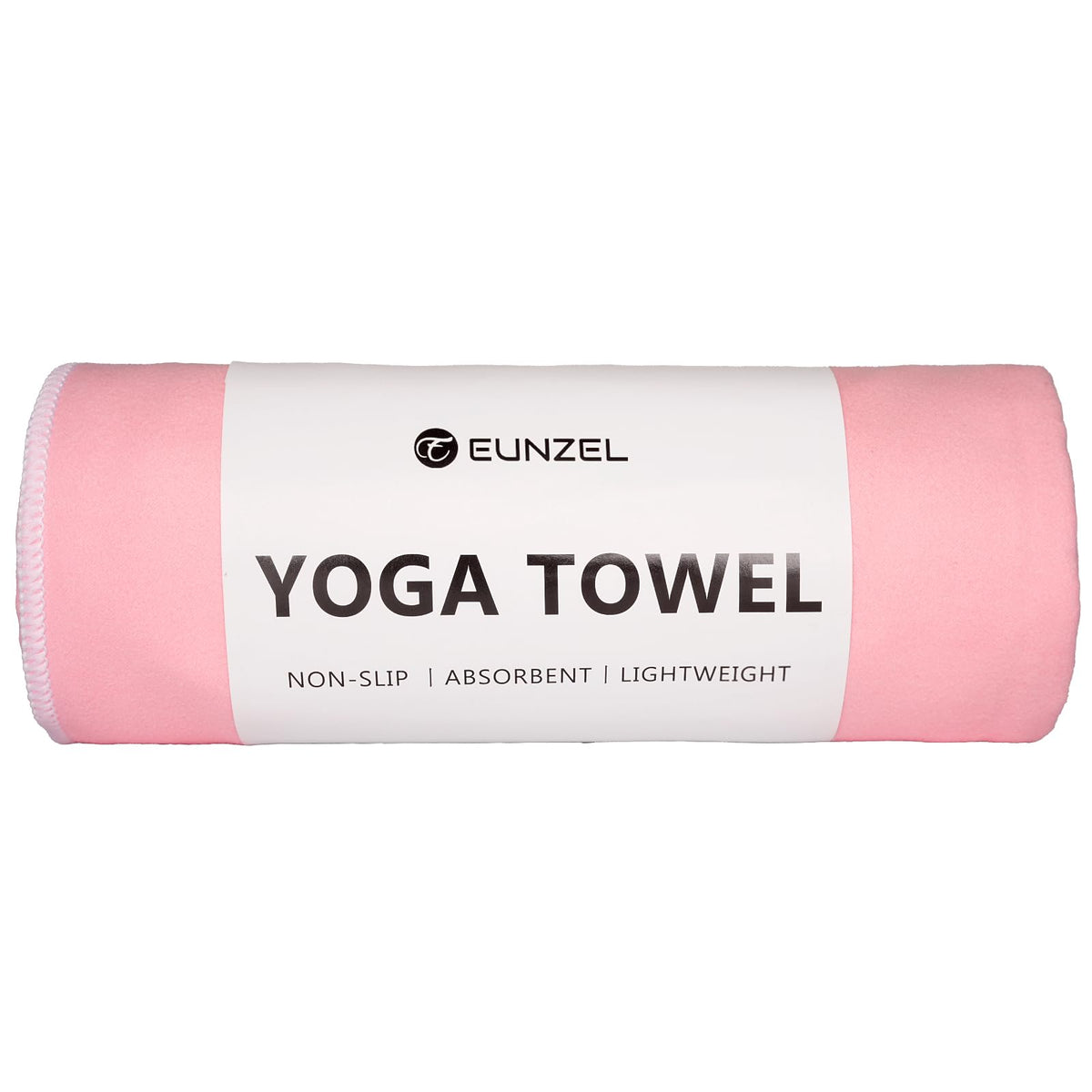 Hot Yoga Mat Towel, Ultra-Absorbent Microfiber 72" x 26.5"