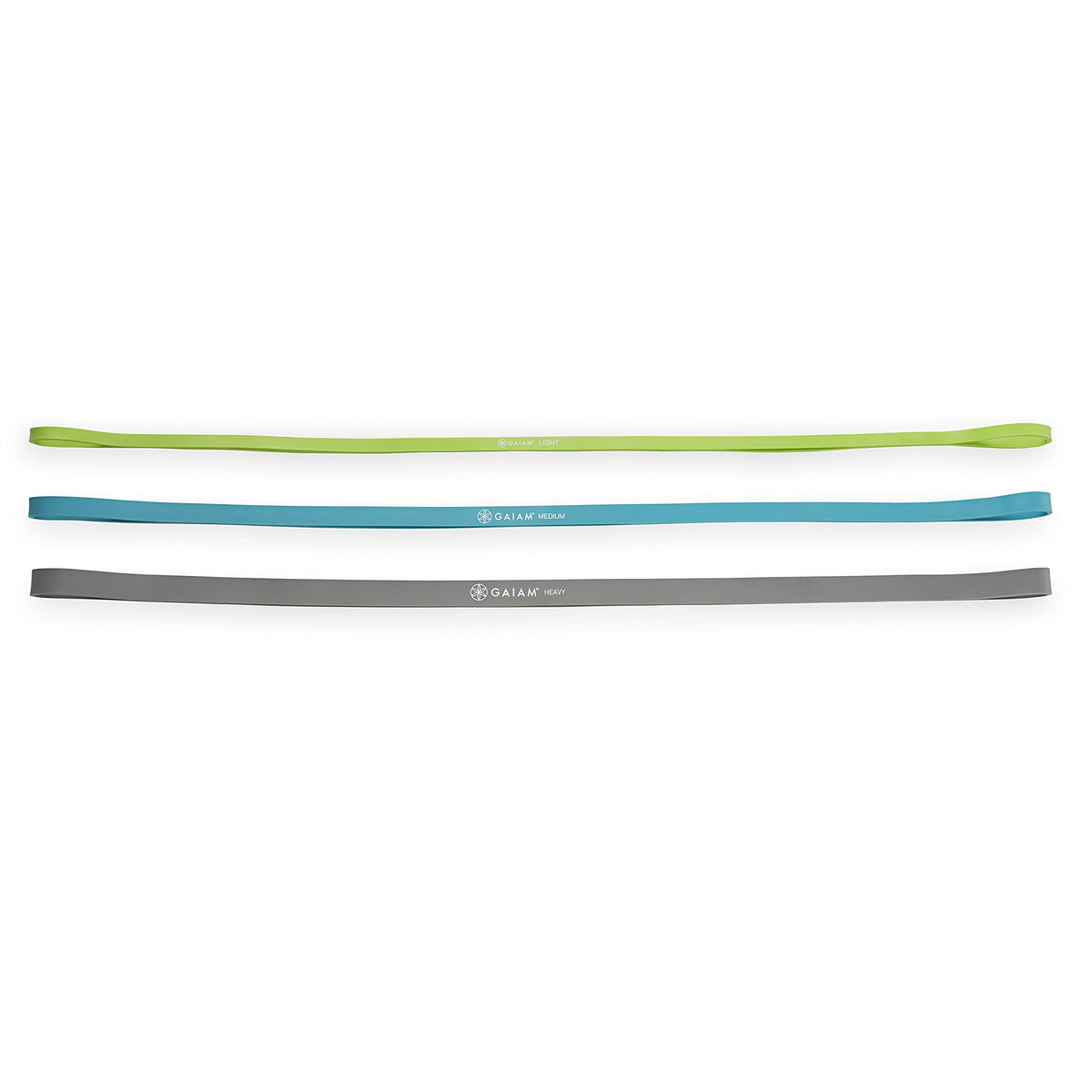Restore Resistance Training Workout Pull Up Bands 3 Pack - Extra-Strong Durable Progressive Resistance Exercise Loop Cords for Assisted Pull Ups and Strength Bands Training