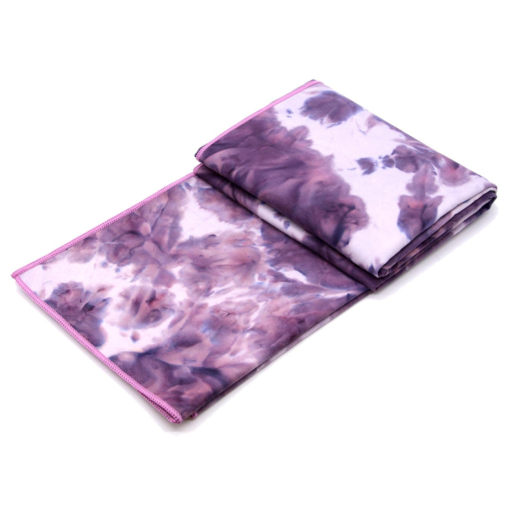 Hot Yoga Mat Towel, Ultra-Absorbent Microfiber 72" x 26.5"