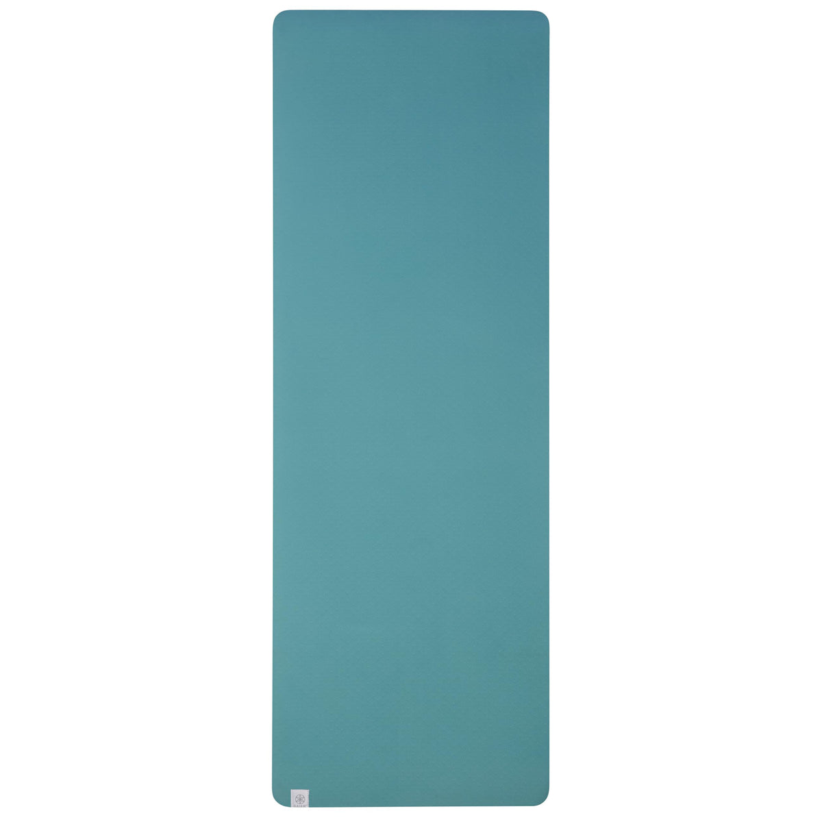 Performance TPE Yoga Mat, 6mm Non-Slip (Seafoam/Dusty Pink)