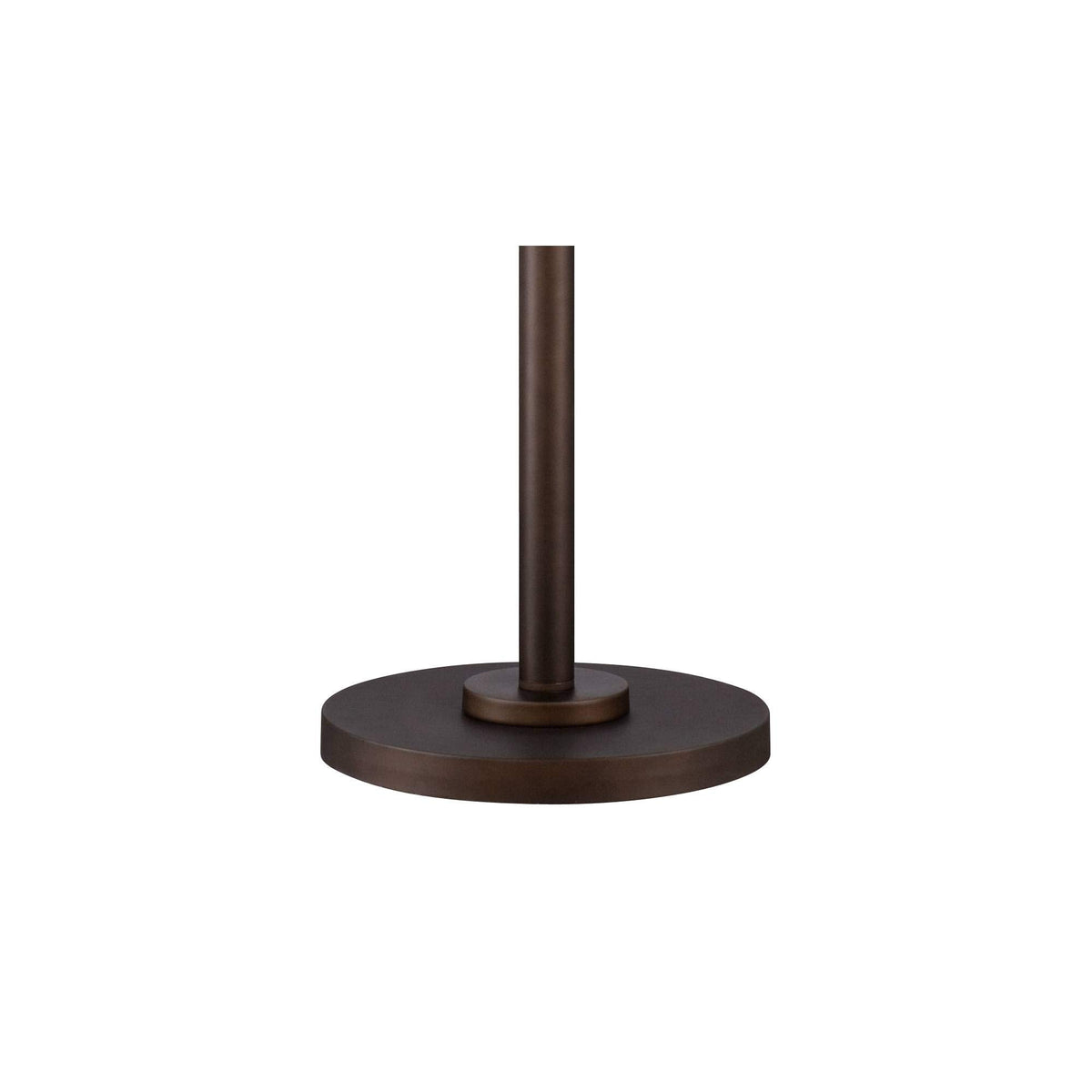 Light Blaster 72" Tall Bronze 4-Light Torchiere Floor Lamp