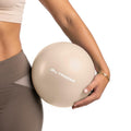 9 Inch Pilates Ball with Inflation Straw, Small Exercise Yoga Ball