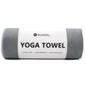 Hot Yoga Mat Towel, Ultra-Absorbent Microfiber 72" x 26.5"