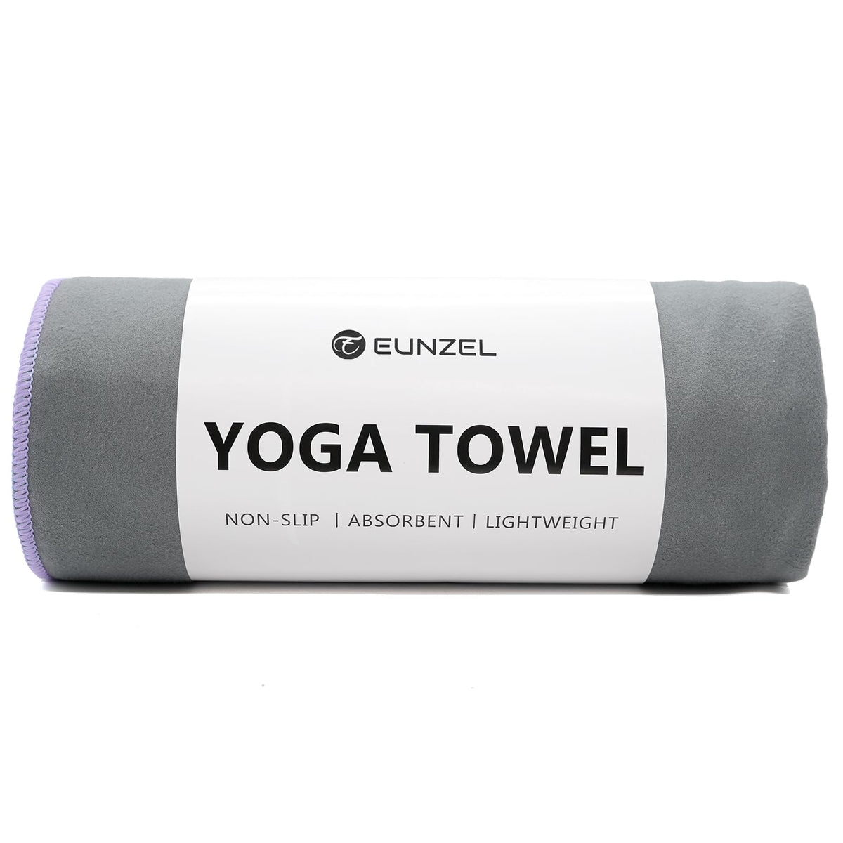 Hot Yoga Mat Towel, Ultra-Absorbent Microfiber 72" x 26.5"