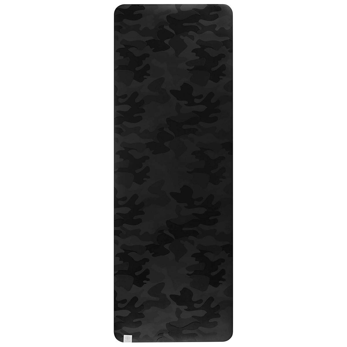 Dry-Grip Yoga Mat, Non-Slip, Hot Yoga (Camo)