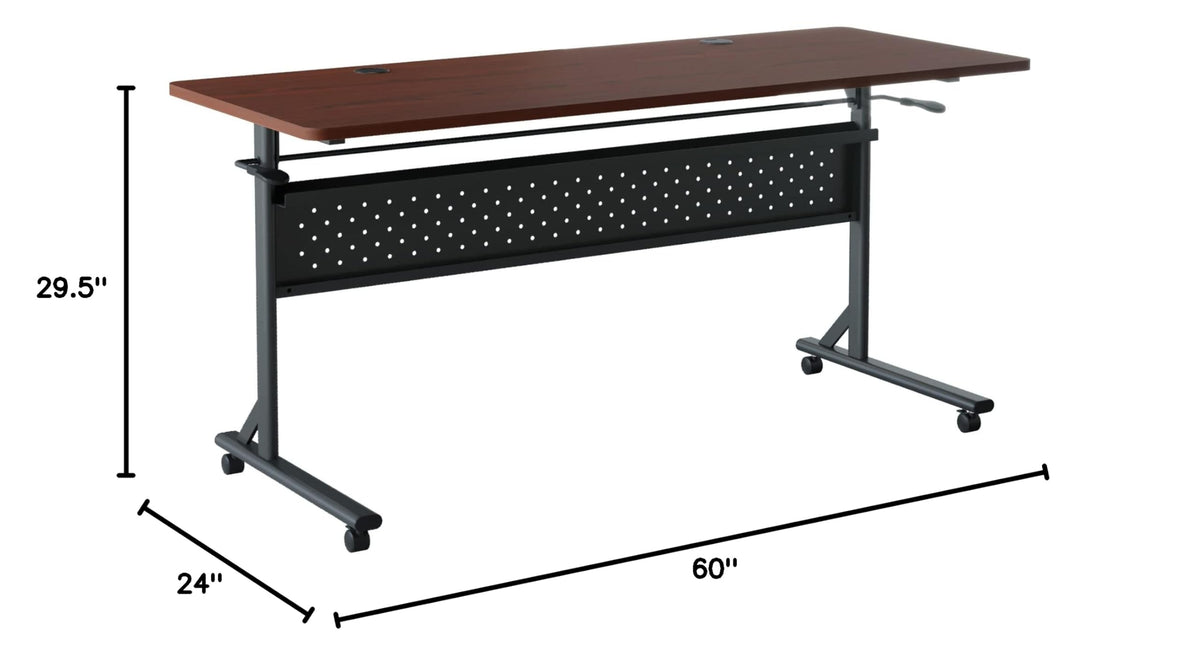 2.0 Flip & Nesting Mobile Table