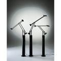 Tizio Floor Lamp | Black - Classic - LED