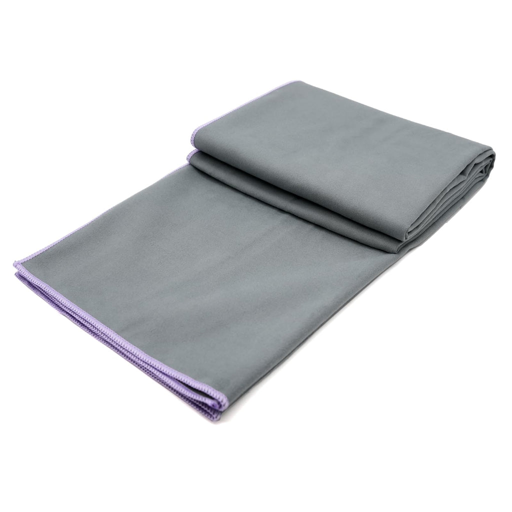 Hot Yoga Mat Towel, Ultra-Absorbent Microfiber 72" x 26.5"