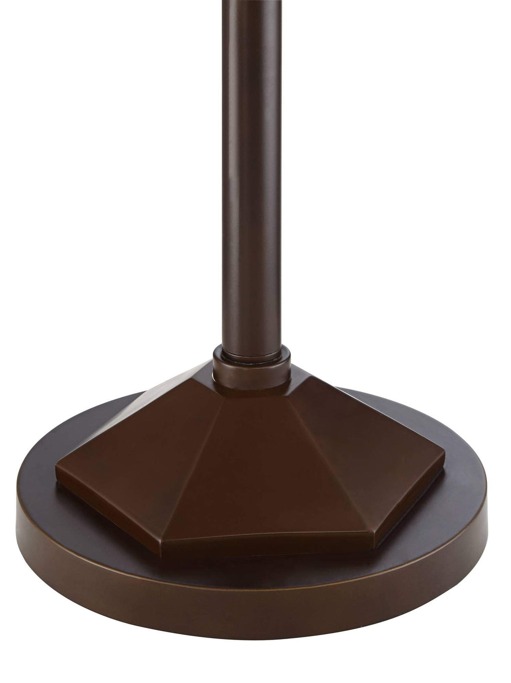 73" Tall Light Blaster 4-Light Torchiere Floor Lamp
