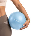 9 Inch Pilates Ball with Inflation Straw, Small Exercise Yoga Ball