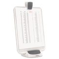 Series Document Lift/Holder, White/Gray