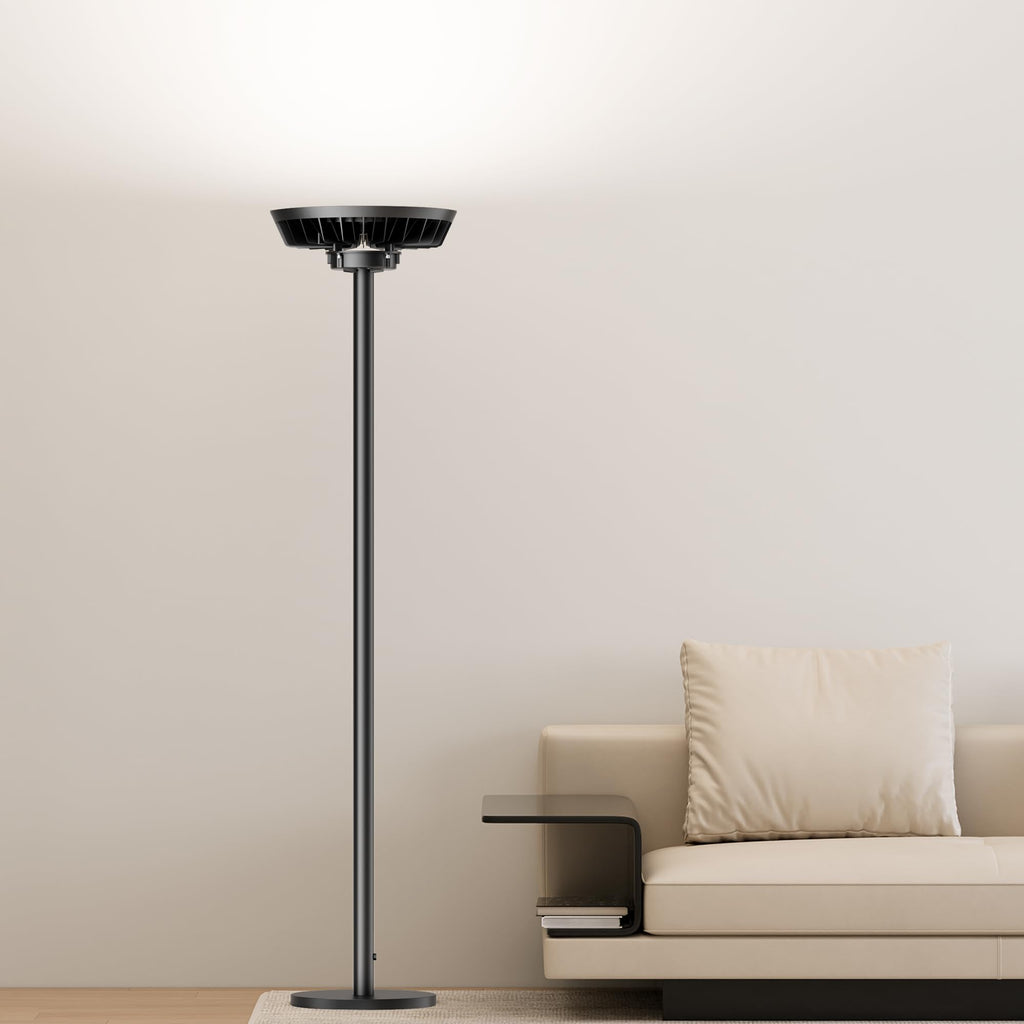 500W 40000LM The Brightest Indirect Lighting Floor Lamp