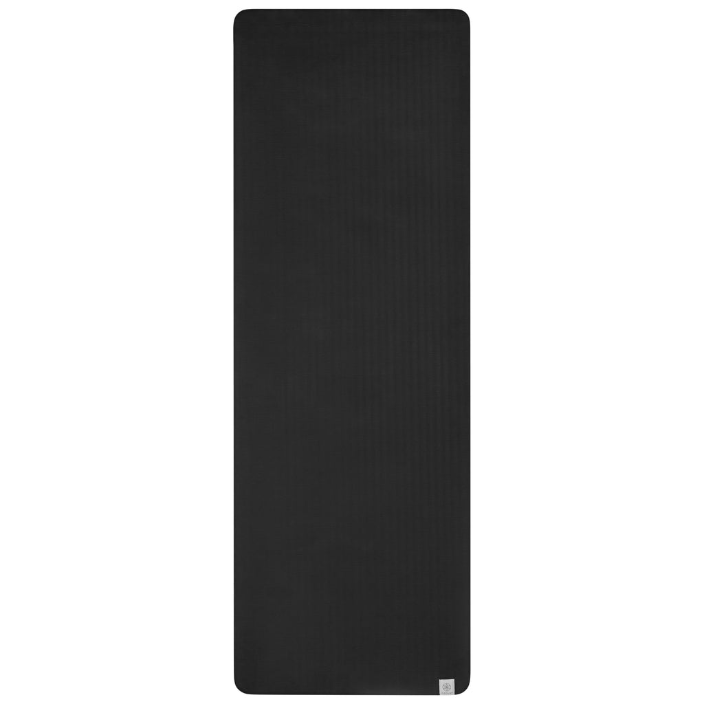 Performance TPE Yoga Mat, 6mm Non-Slip (Black)