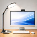 Desk Lamp for Home Office, Eye-Caring Diffused Table Lamp