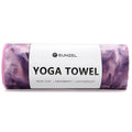 Hot Yoga Mat Towel, Ultra-Absorbent Microfiber 72" x 26.5"