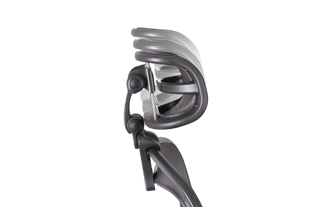 The Original Headrest for The Herman Miller Office Chair (H3 for Classic, Carbon)