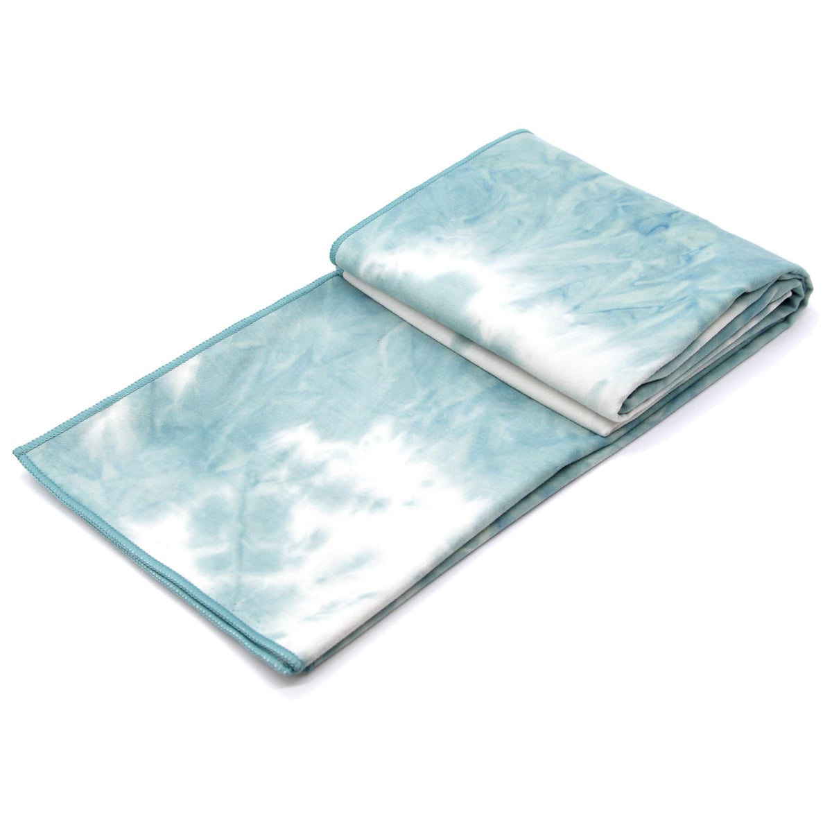 2 Pack Hot Yoga Mat Towel, Ultra-Absorbent Microfiber 72" x 26.5"
