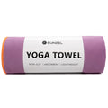 Hot Yoga Mat Towel, Ultra-Absorbent Microfiber 72" x 26.5"