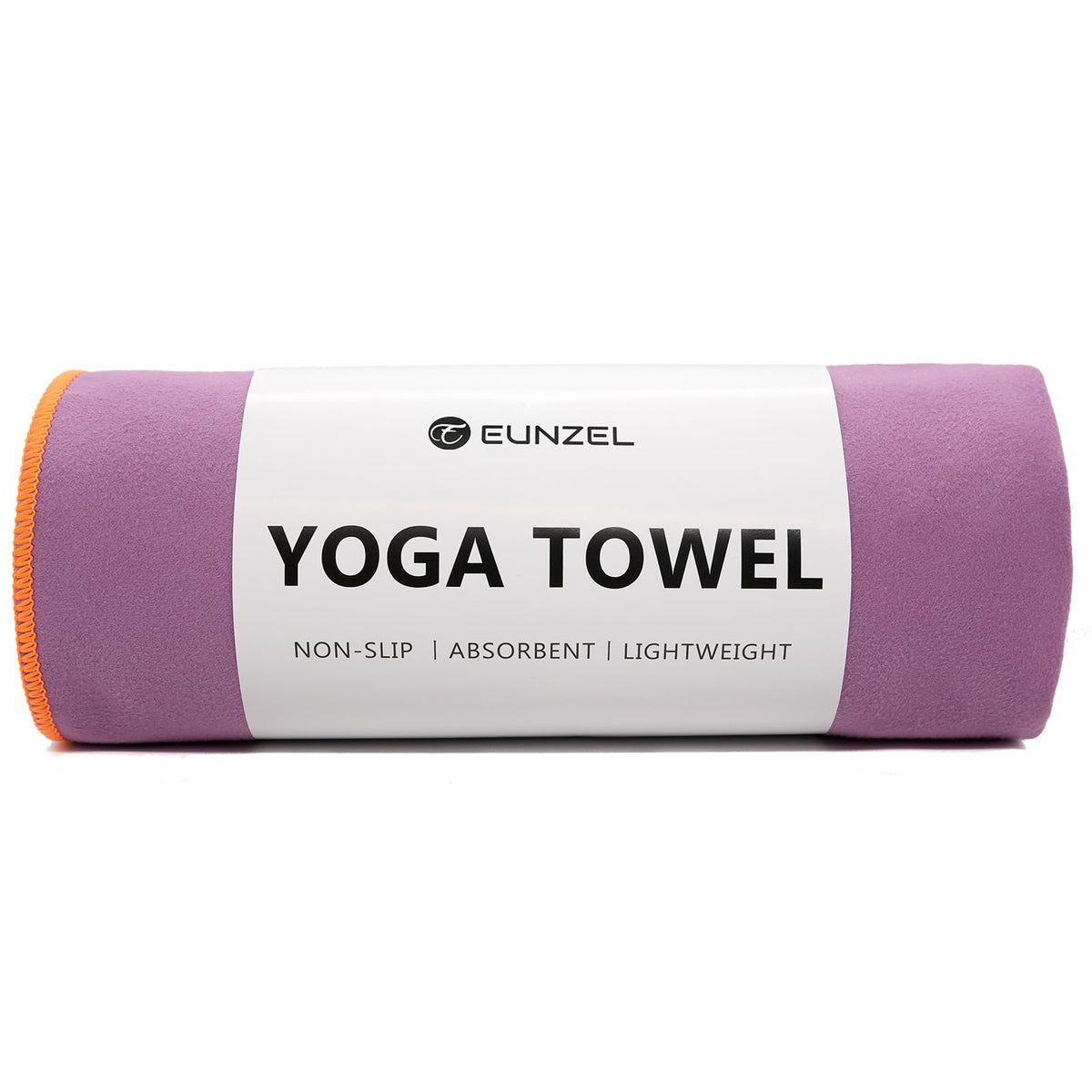 Hot Yoga Mat Towel, Ultra-Absorbent Microfiber 72" x 26.5"
