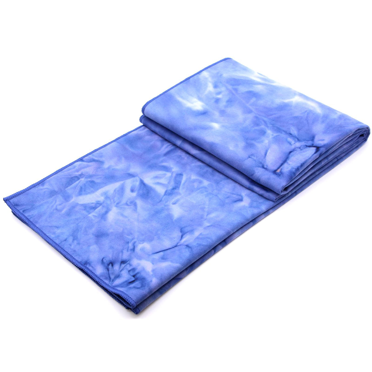 Hot Yoga Mat Towel, Ultra-Absorbent Microfiber 72" x 26.5"