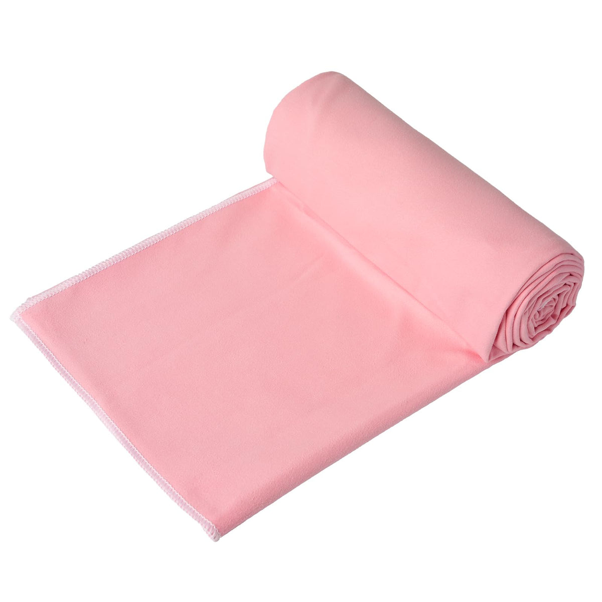 Hot Yoga Mat Towel, Ultra-Absorbent Microfiber 72" x 26.5"