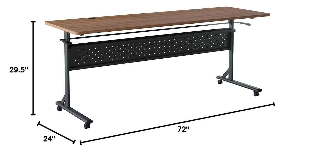 2.0 Flip & Nesting Mobile Table