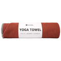 Non Slip Hot Yoga Mat Towel with Grip Dots, 72" x 24"