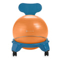Kids Balance Ball Chair, Alternative Seating (Blue)