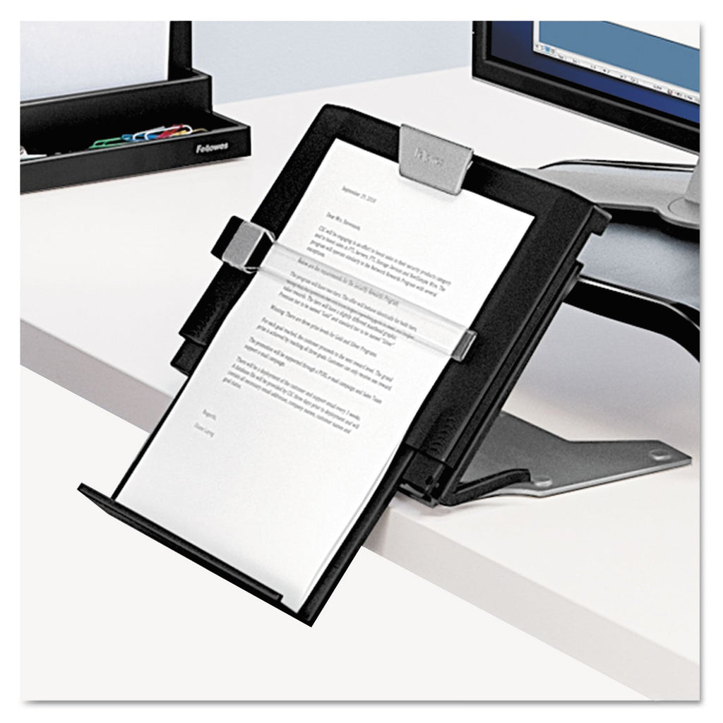 Prof Series In-Line Document Holder