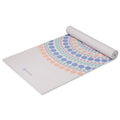 Premium Yoga Mat, 6mm Thick Print Mat (Rainbow Trance)