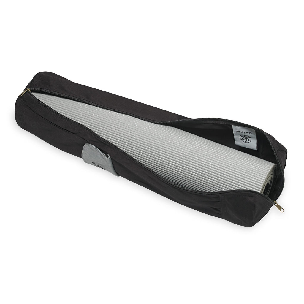 Cargo Yoga Mat Bag, Full-Zip Carrier (Granite Storm)