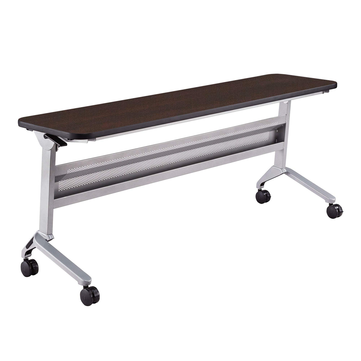 Flip-N-Go® 18 x 72 Rectangular Training Table, LPL