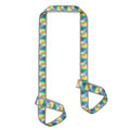 Yoga Mat Strap, Adjustable Durable Yoga Mat Carrier & Stretching Strap, 5.9feet, Multiple Color Choices(Color15)