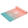 Premium Yoga Mat, 6mm Thick Print Mat (Pastel Moon Phases)